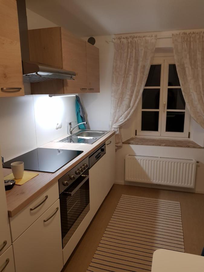 Apartment Salzburg City Екстер'єр фото