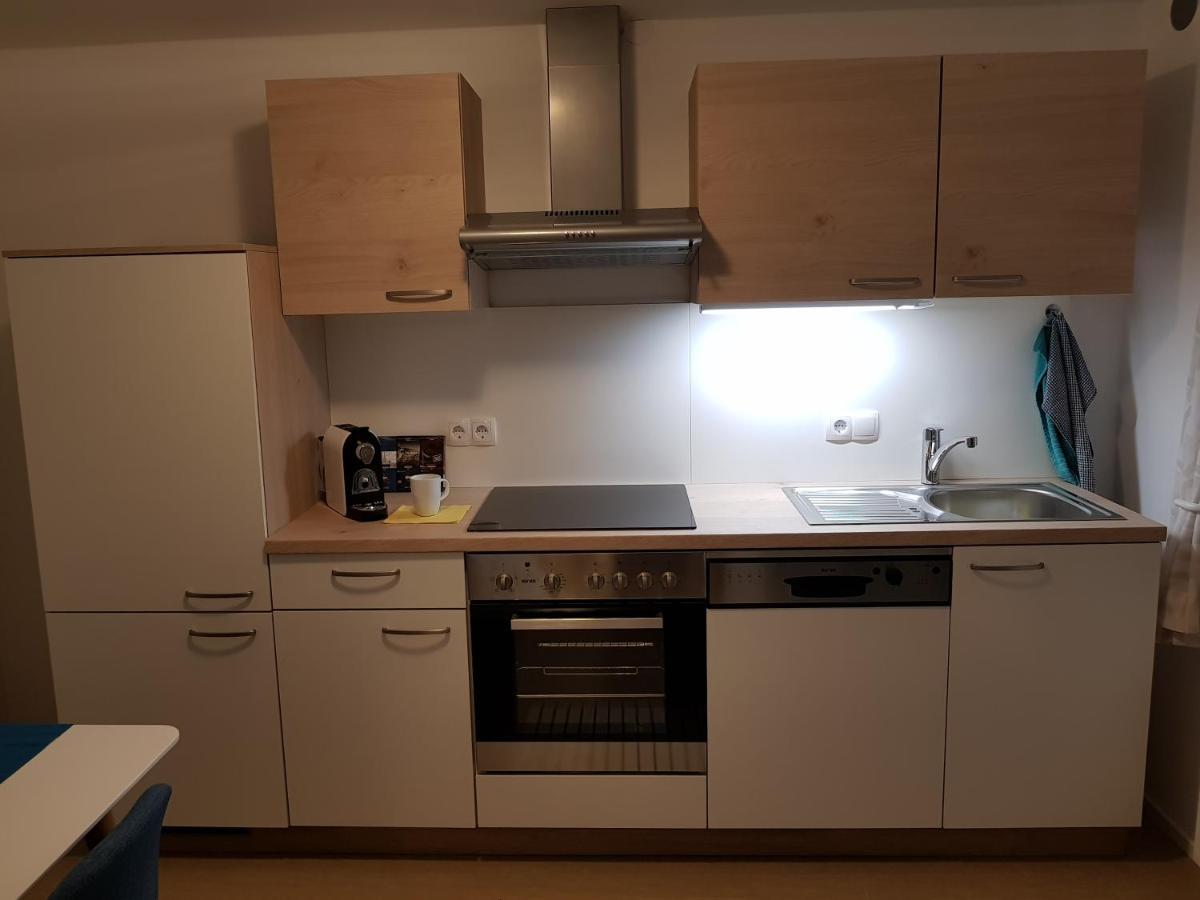 Apartment Salzburg City Екстер'єр фото