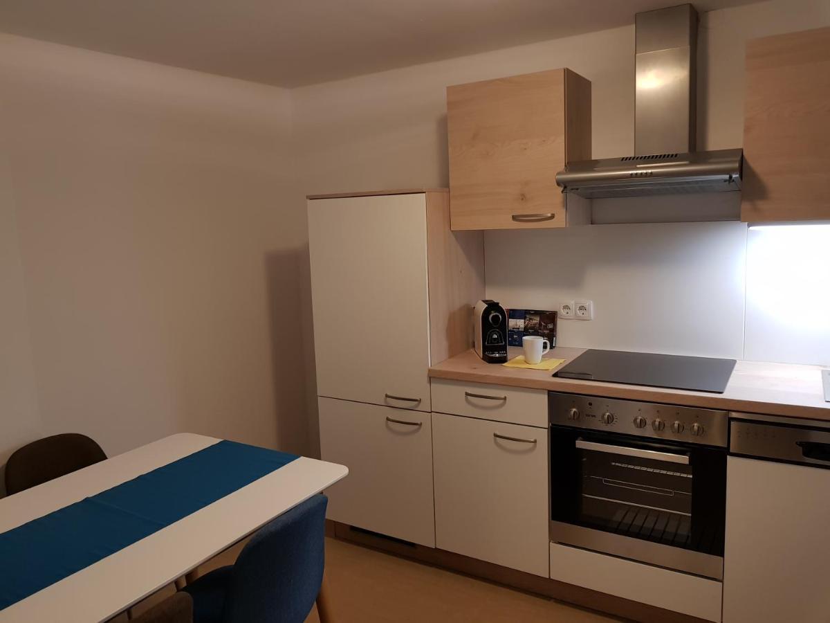 Apartment Salzburg City Екстер'єр фото