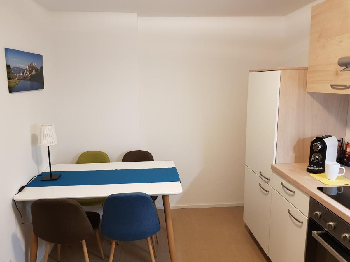 Apartment Salzburg City Екстер'єр фото