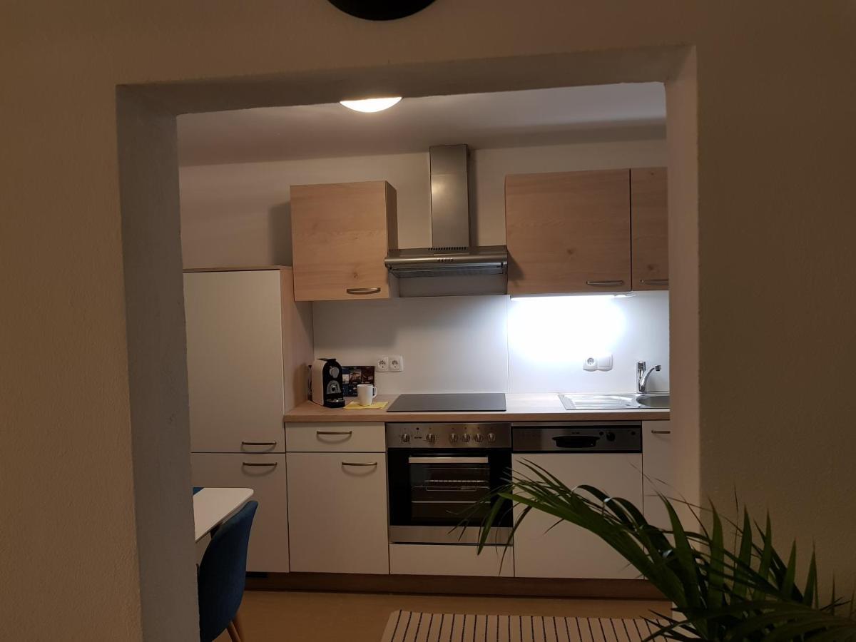 Apartment Salzburg City Екстер'єр фото
