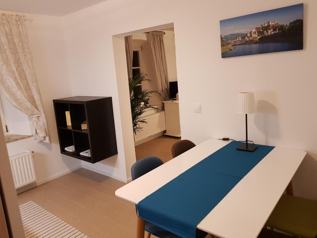 Apartment Salzburg City Екстер'єр фото