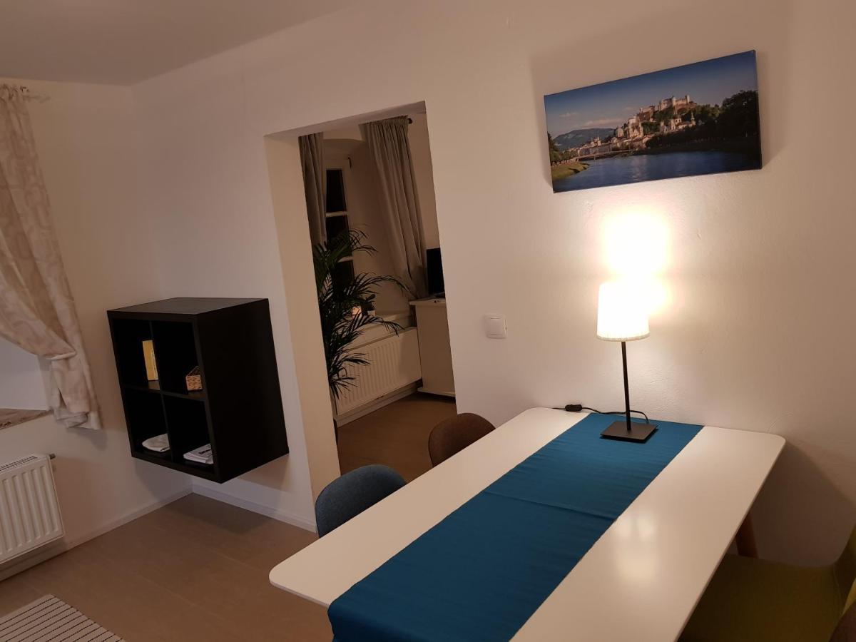 Apartment Salzburg City Екстер'єр фото