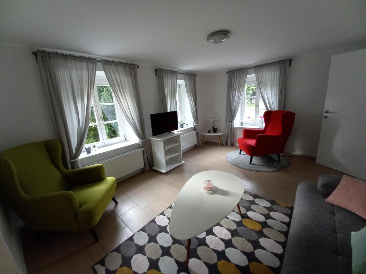 Apartment Salzburg City Екстер'єр фото