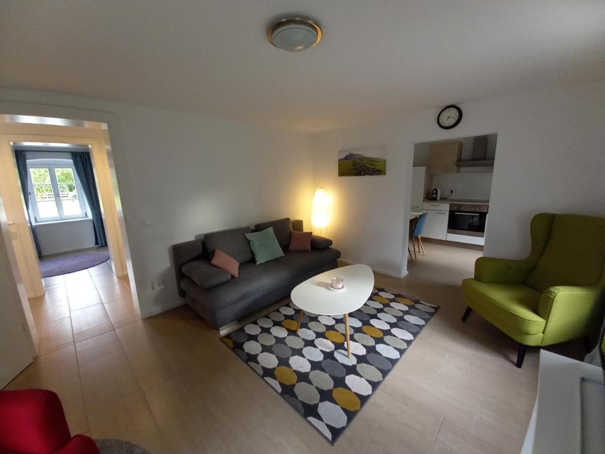 Apartment Salzburg City Екстер'єр фото