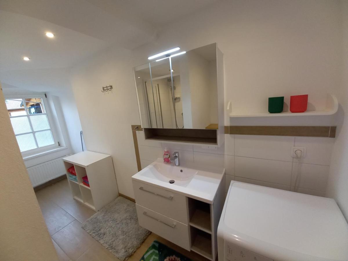 Apartment Salzburg City Екстер'єр фото
