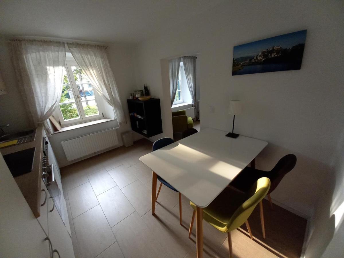 Apartment Salzburg City Екстер'єр фото