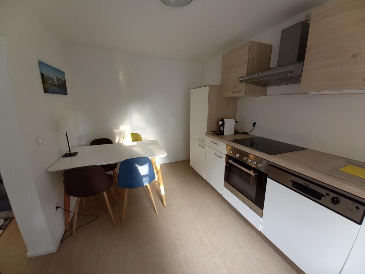 Apartment Salzburg City Екстер'єр фото